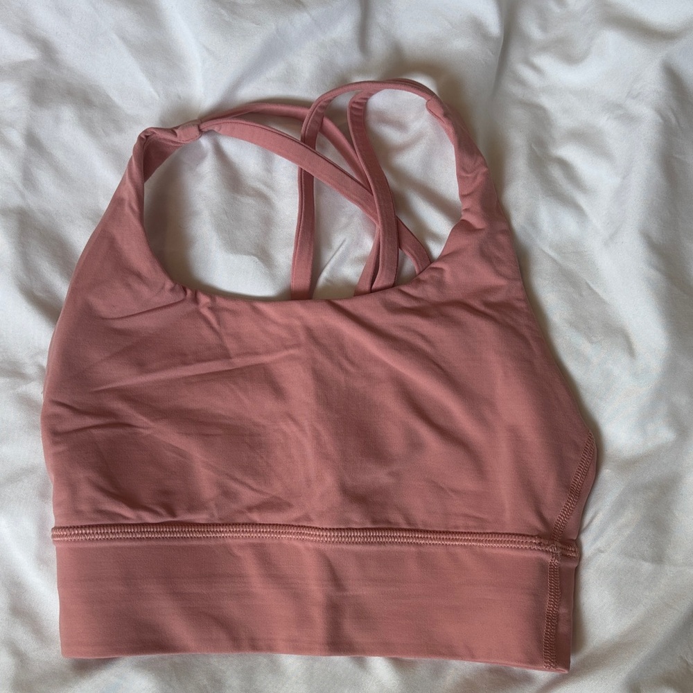 Lululemon Energy Longline Bra